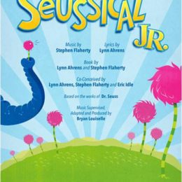 Audition – Suessical the Musical Jr.