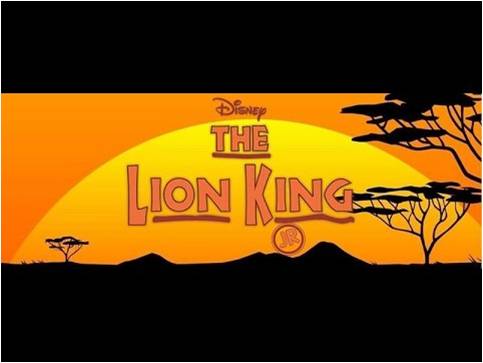 Lion King, Jr. – Cast List