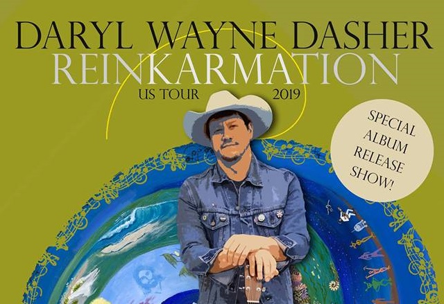 Daryl Wayne Dasher | Saturday, May 4