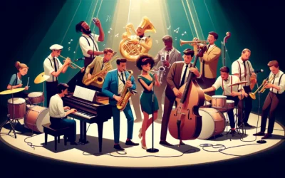 The Little Big Band | Apr 27th