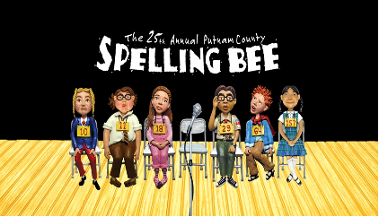 The 25th Annual Putnam County Spelling Bee – Oct. 14-15-16, 2022