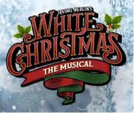 White Christmas – Dec. 8-9-10, 2023