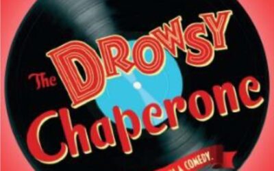 Auditions for The Drowsy Chaperone | Jan. 22-23 | click here for more information