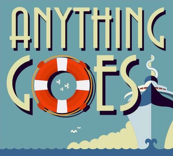 Anything Goes | November 1-2-3 | click here for more information