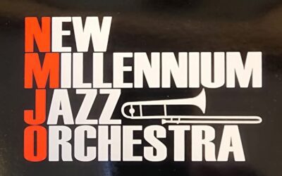 New Millennium Jazz Orchestra- June 6- noon- 2pm