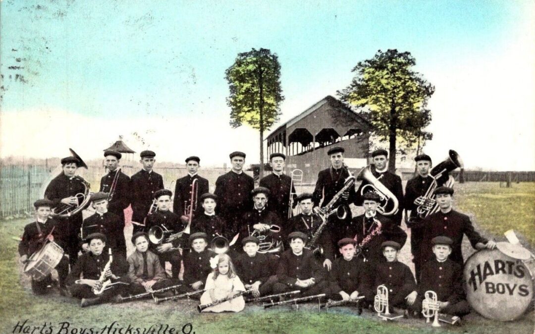 Hart’s Boys and Girls Band Concert | June 6 | 7pm