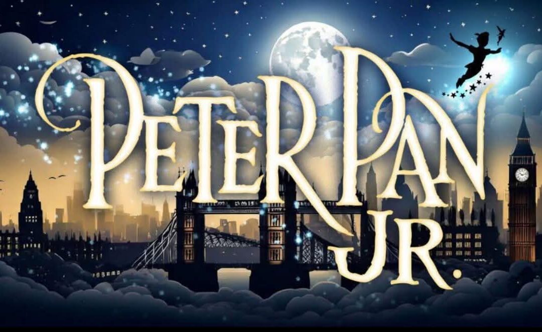 Peter Pan Jr.~ Nov. 7-8-9