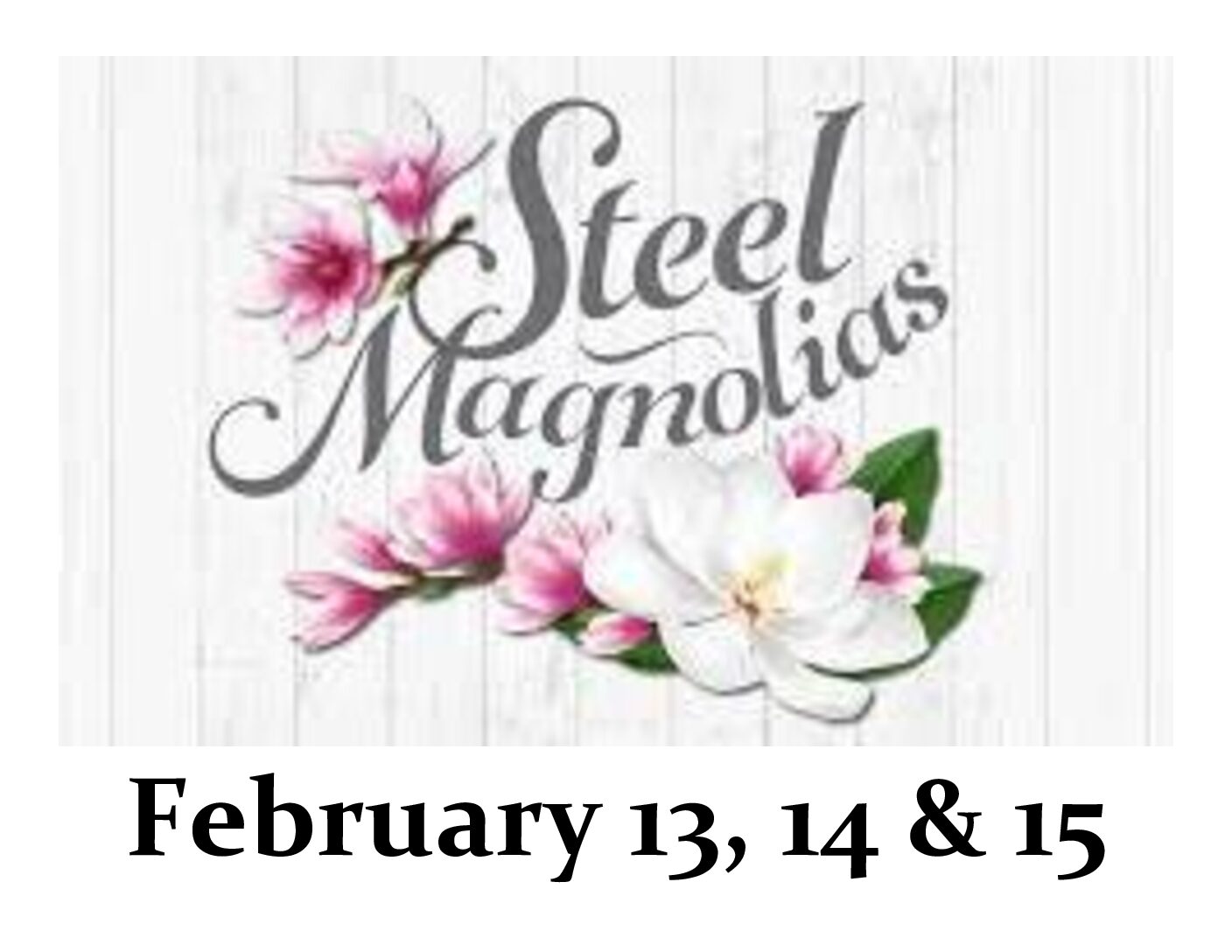 Steel Magnolias