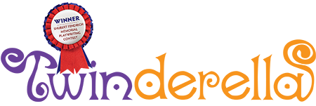 Twinderella logo