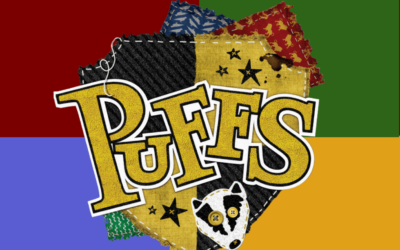 Auditions for Puffs on July 22 & 23